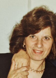 CAMARDA Françoise Né(e) RIMINI